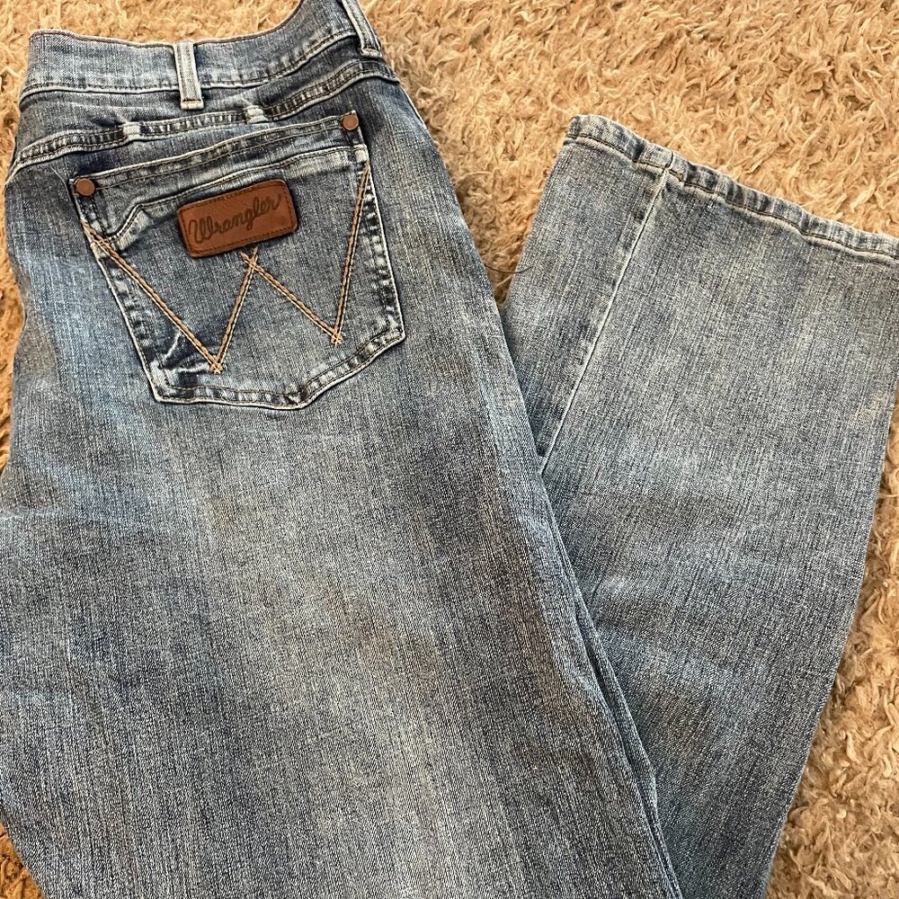 Wrangler Retro men's jeans